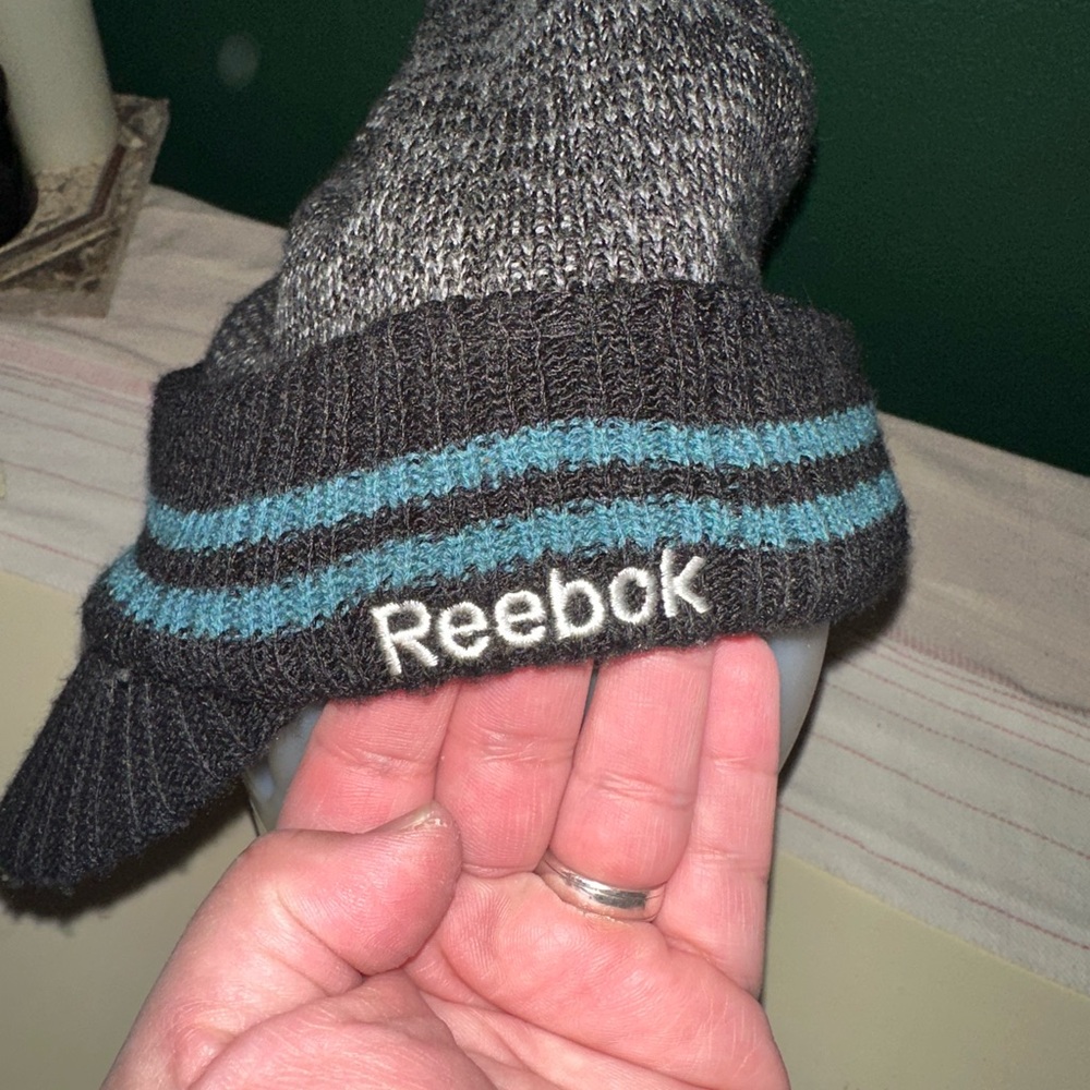 Philadelphia eagles Reebok sideline beanie Michael Vick - Picture 2 of 4